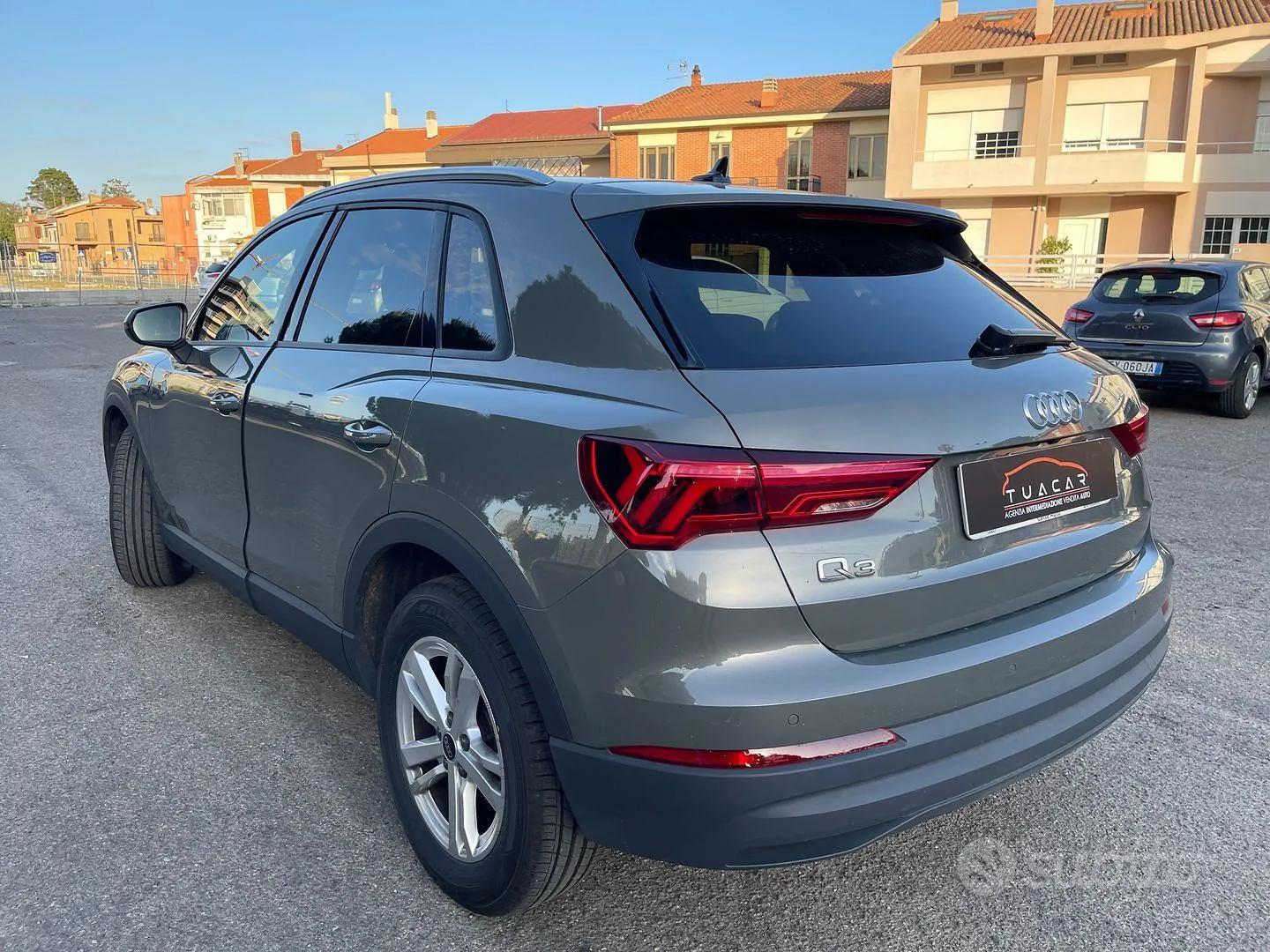 Audi Q3 2023 photo 4