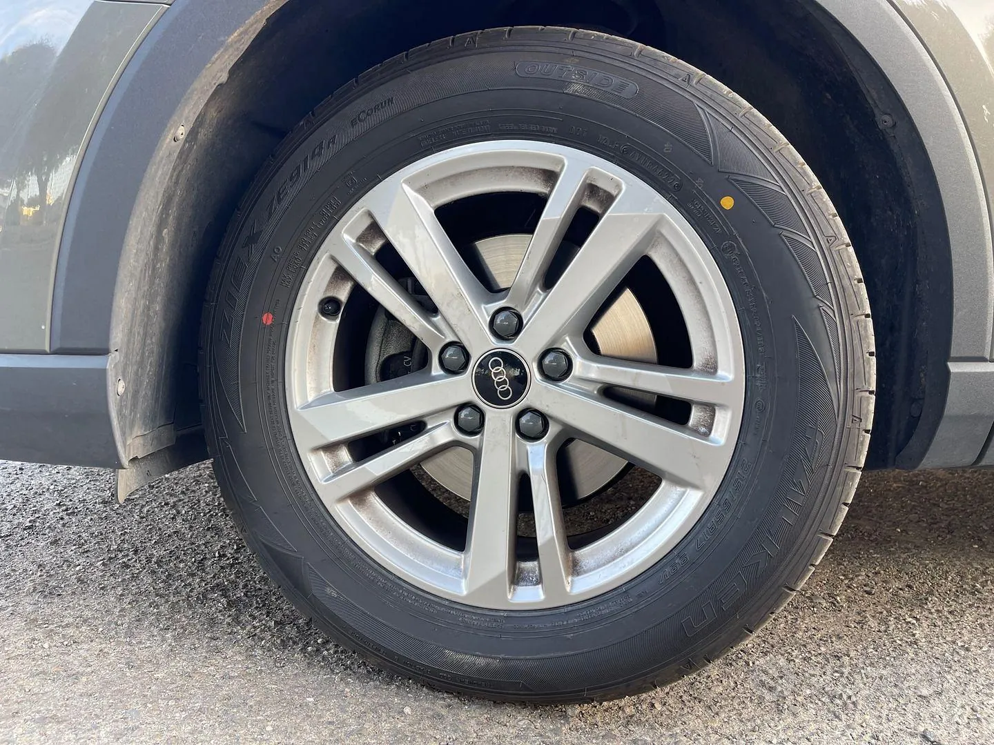 Audi Q3 2023 photo 5