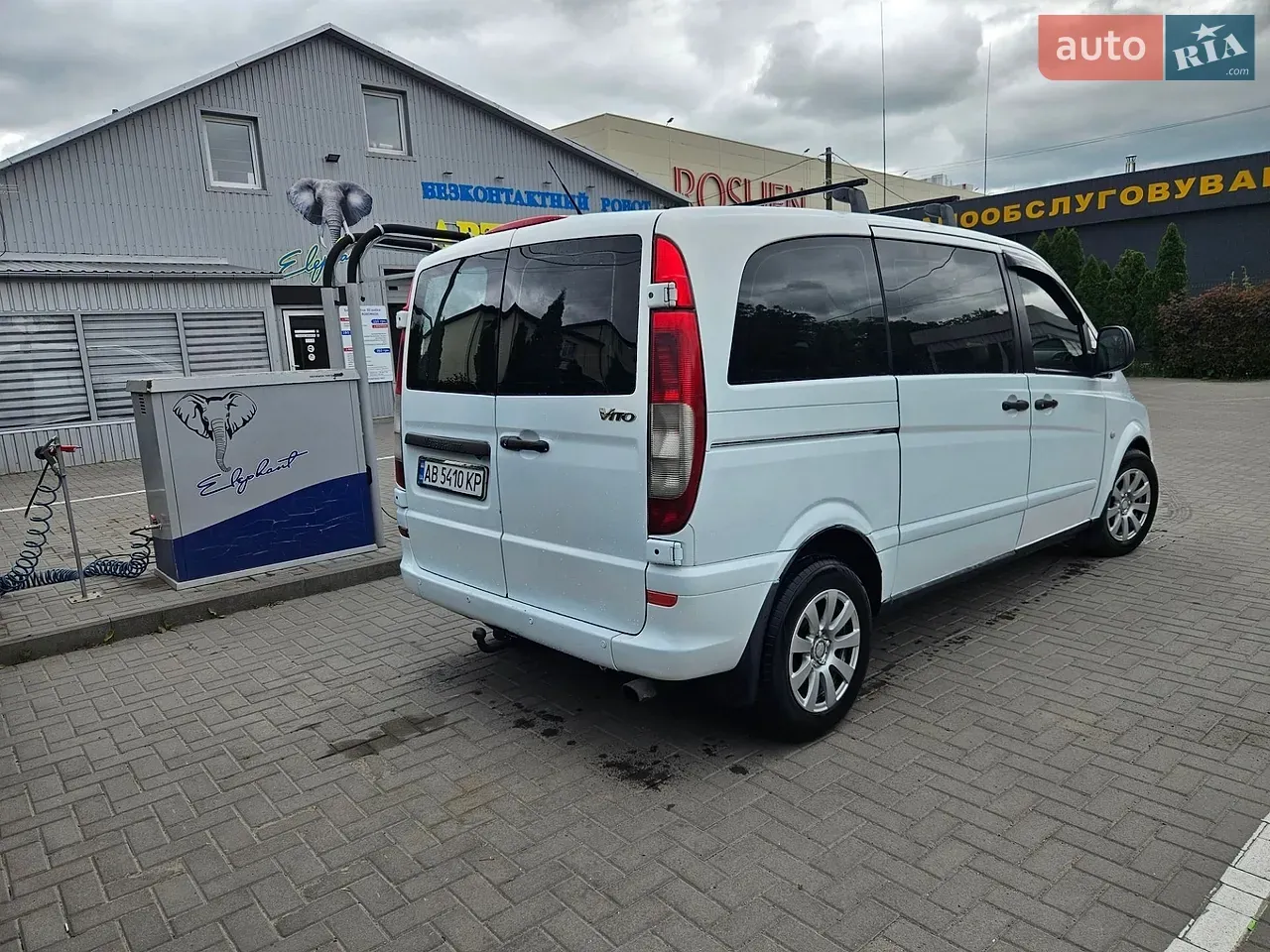 Mercedes-Benz Vito 2005 photo 4