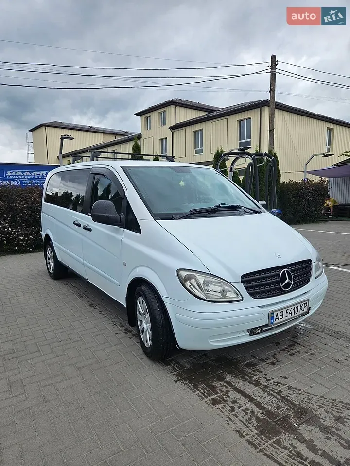 Mercedes-Benz Vito 2005 photo 2
