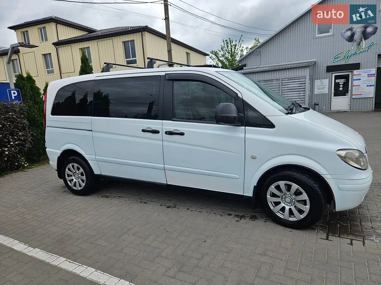 Mercedes-Benz Vito 2005 photo 3