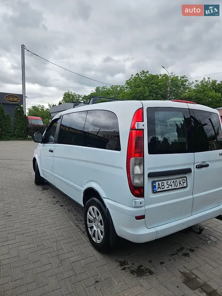 Mercedes-Benz Vito 2005 photo 5
