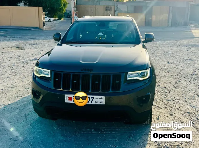 Jeep Grand Cherokee 2015 photo 5