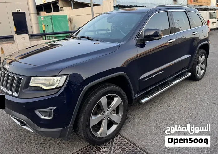 Jeep Grand Cherokee 2015 photo 3