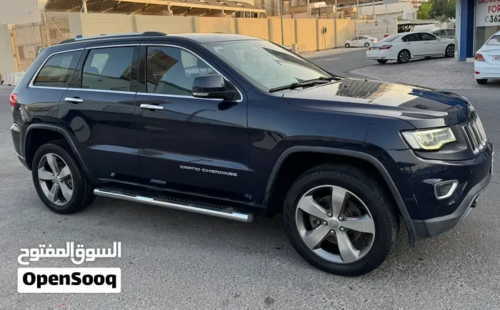 Jeep Grand Cherokee 2015 photo 4