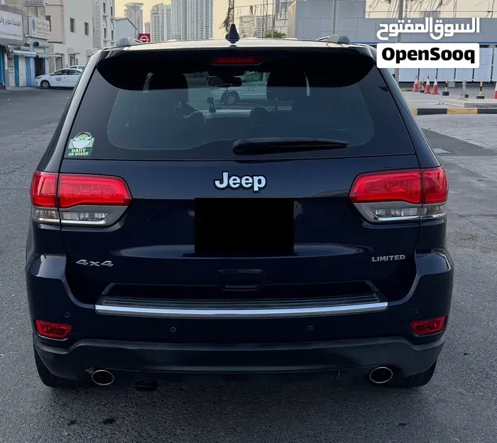 Jeep Grand Cherokee 2015 photo 2