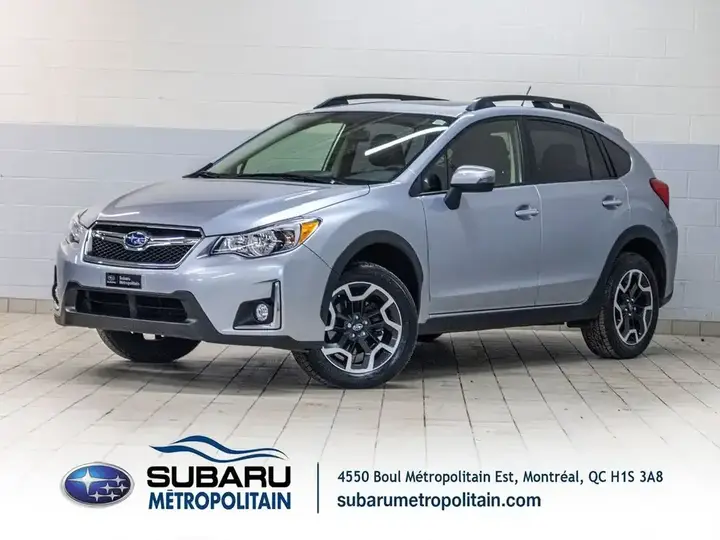 Subaru Crosstrek
