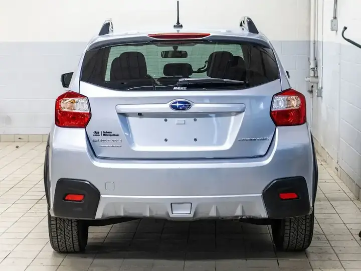 Subaru Crosstrek 2016 photo 5