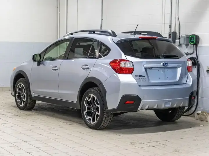 Subaru Crosstrek 2016 photo 4