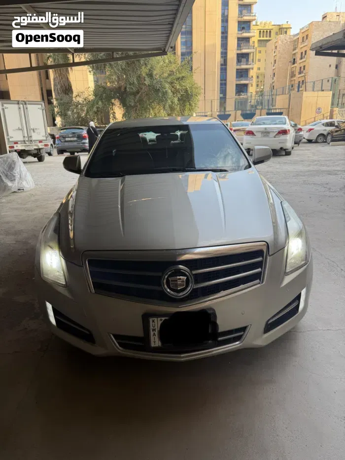 Cadillac Ats 2013 photo 5