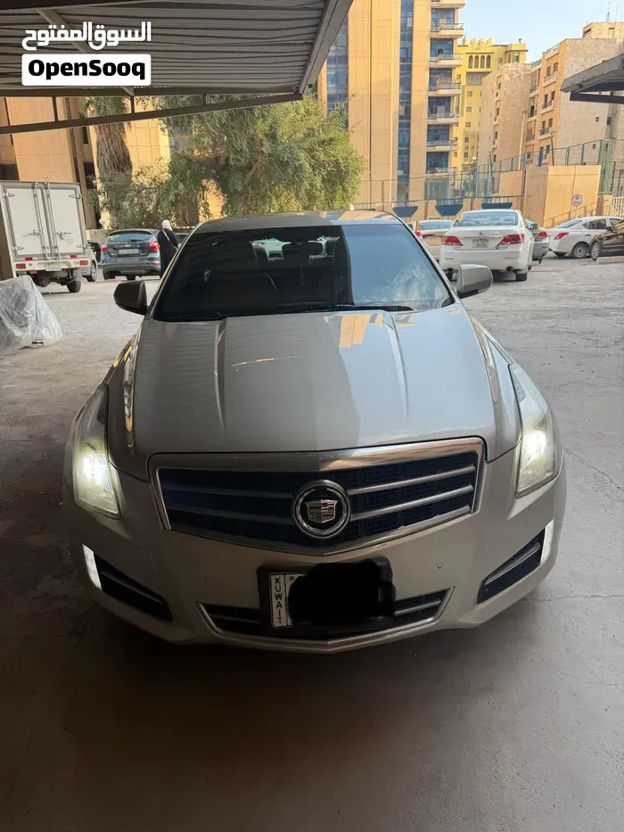 Cadillac Ats