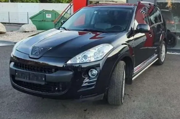 Peugeot 4007