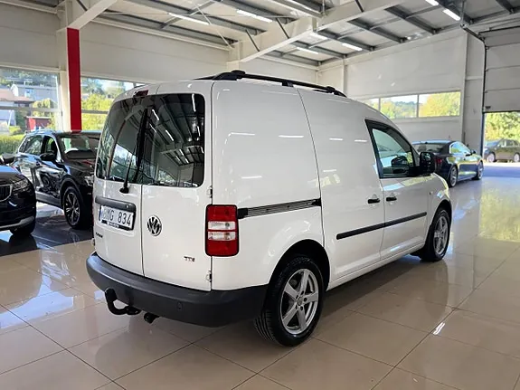 Volkswagen Caddy 2013 photo 4