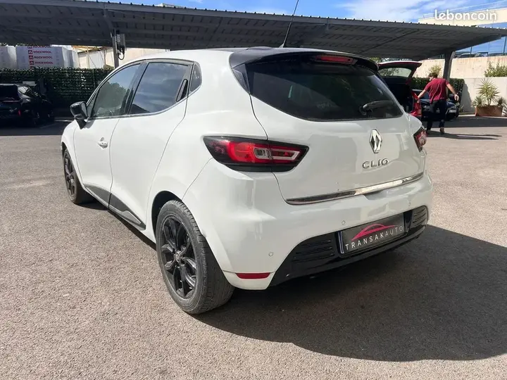Renault Clio 2018 photo 5