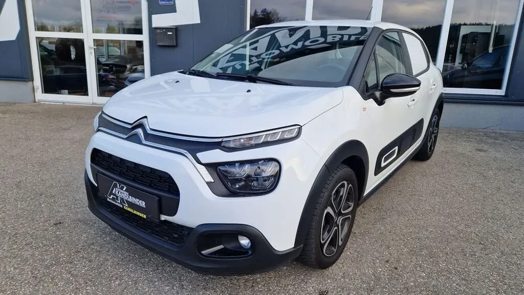 Citroen C3 Feel