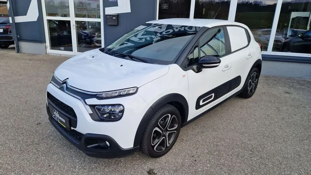 Citroen C3 Feel 2022 photo 3