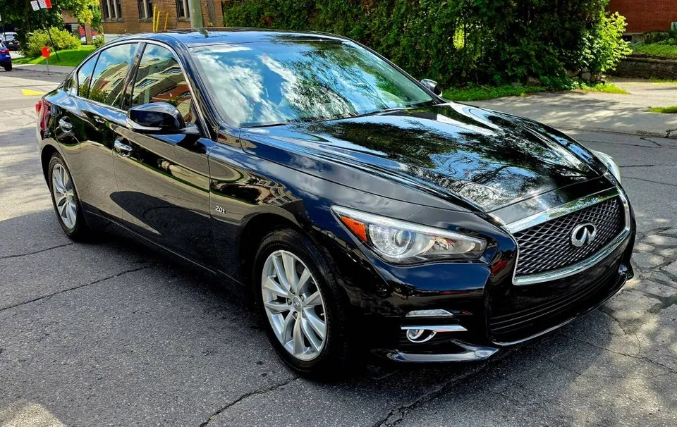 Infiniti Q50