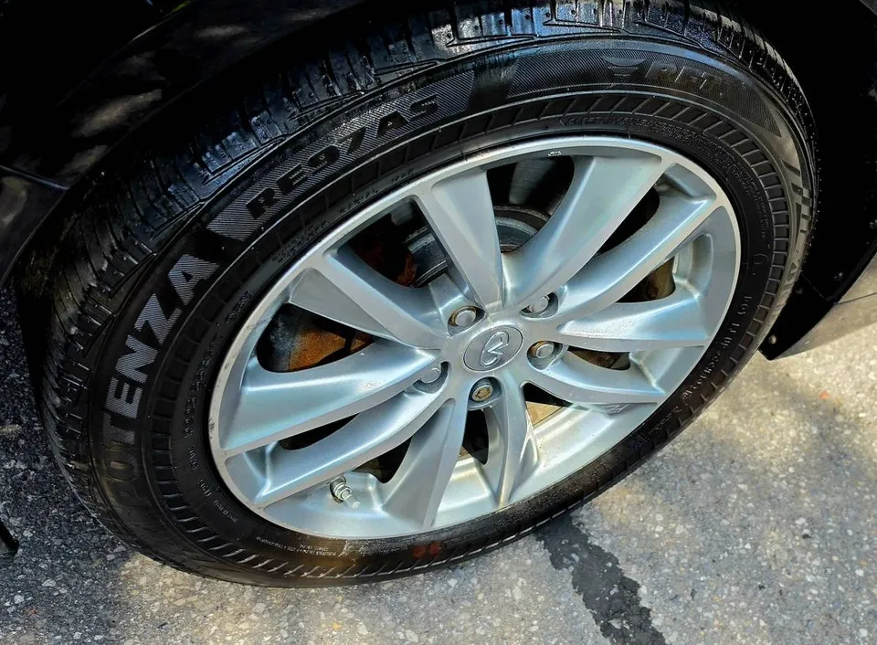 Infiniti Q50 2016 photo 5