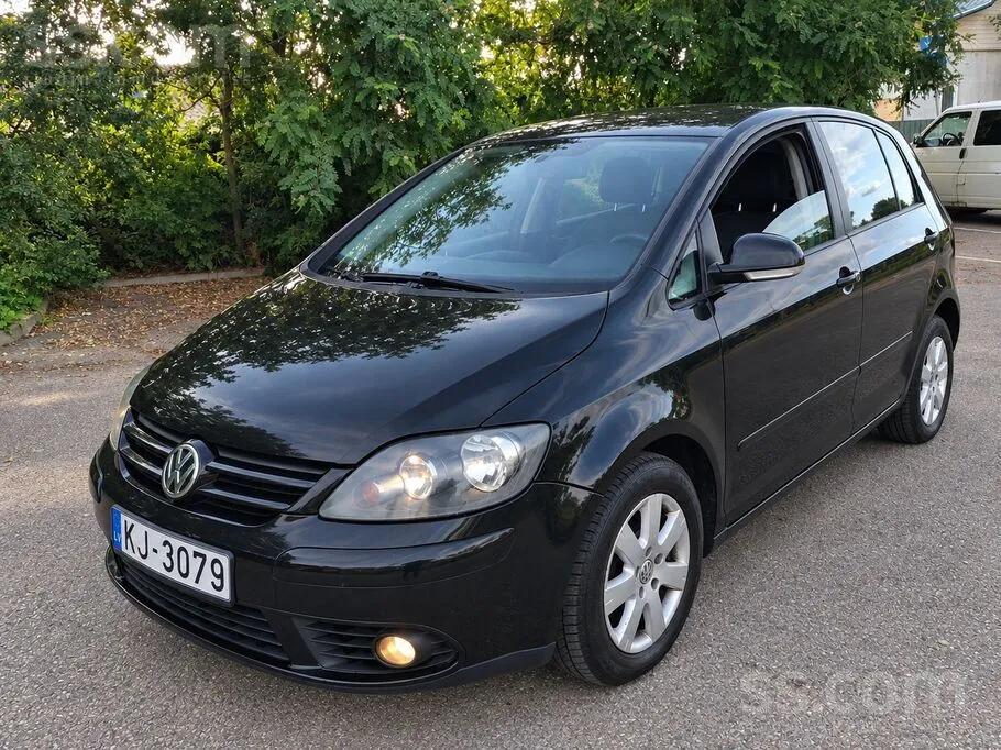 Volkswagen Golf Plus