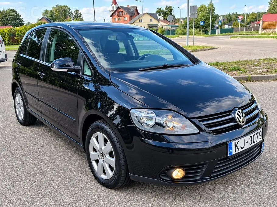 Volkswagen Golf Plus 2005 photo 3