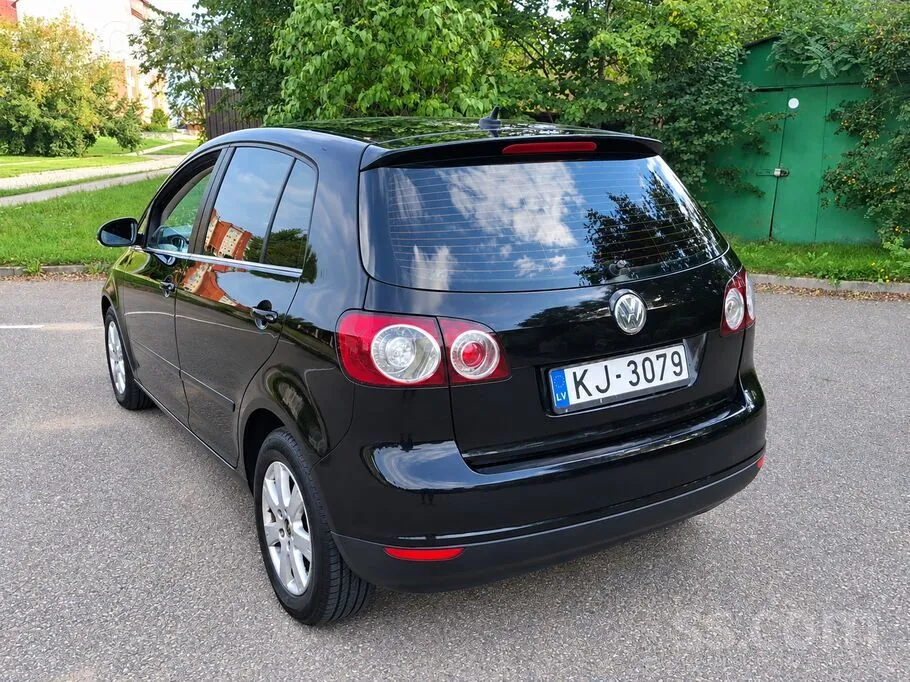 Volkswagen Golf Plus 2005 photo 2