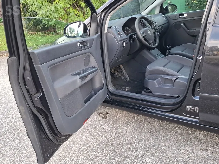Volkswagen Golf Plus 2005 photo 4