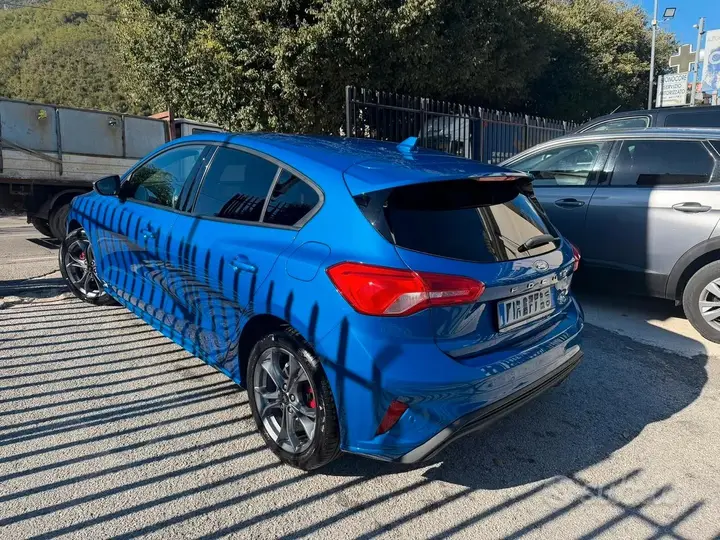 Ford Focus 2019 photo 3
