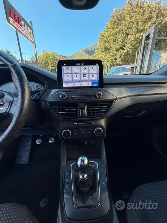 Ford Focus 2019 photo 4