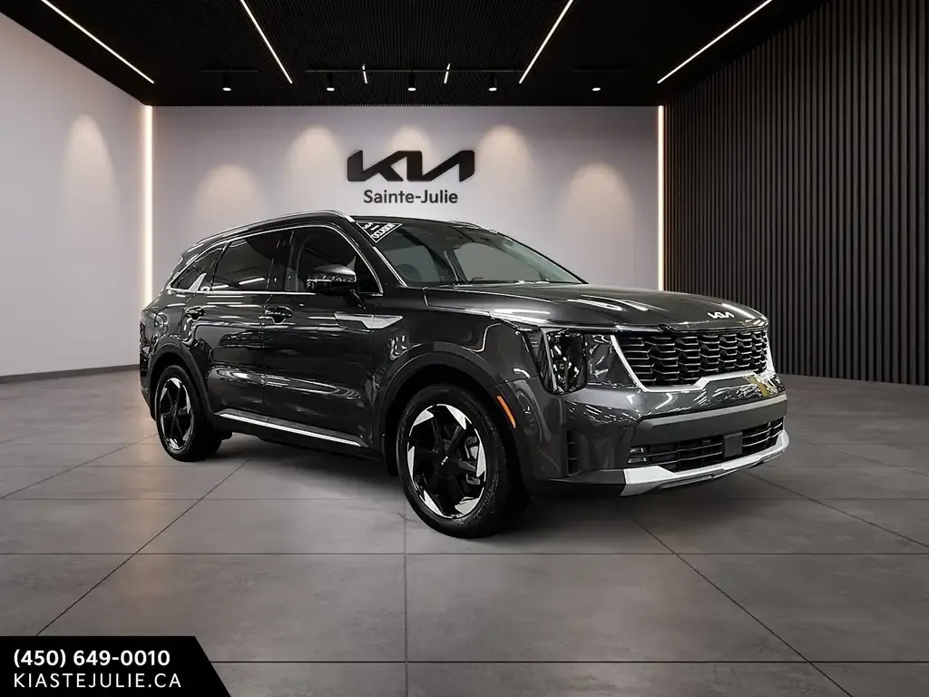 Kia Sorento 2025 photo 5