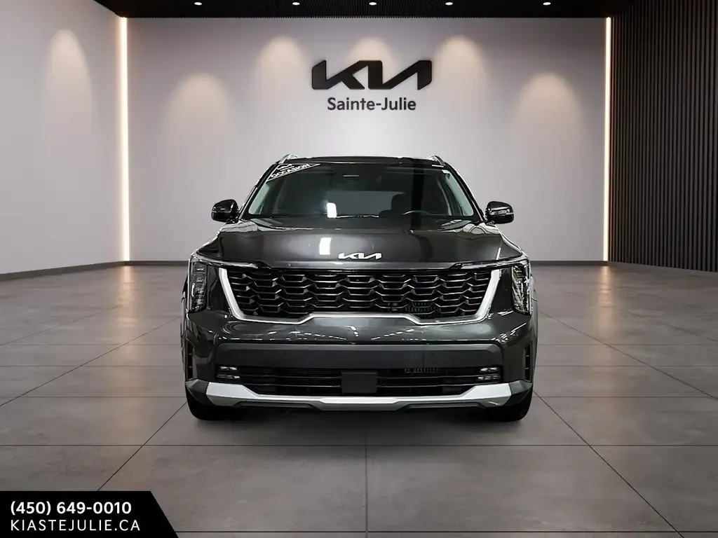 Kia Sorento 2025 photo 3