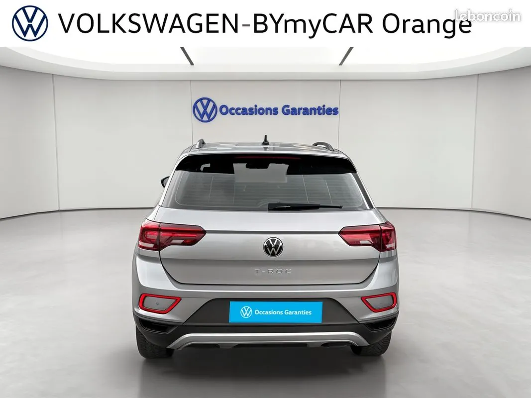 Volkswagen T-Roc 2023 photo 4