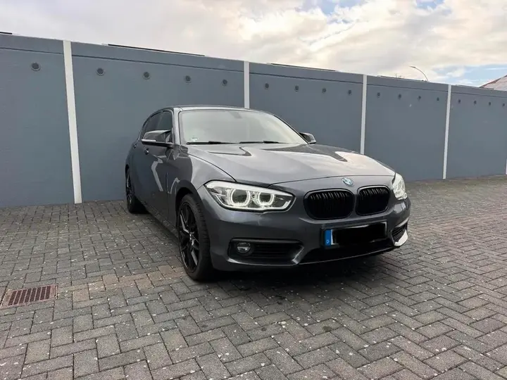 BMW 118I