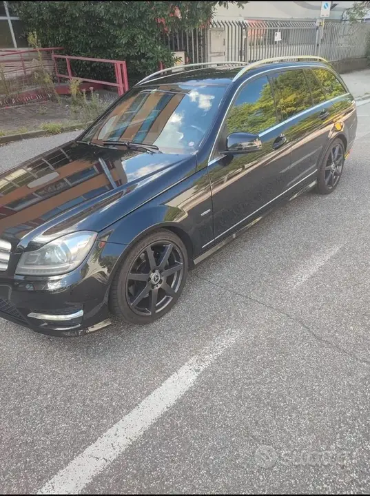 Mercedes-Benz C250