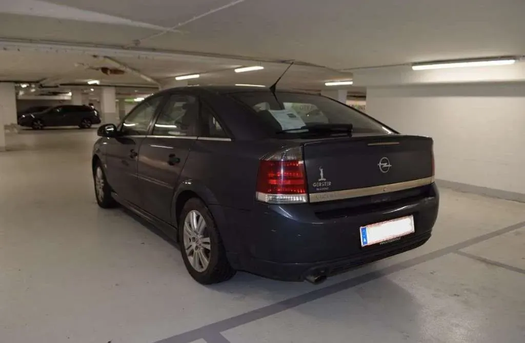 Opel Vectra 2006 photo 3