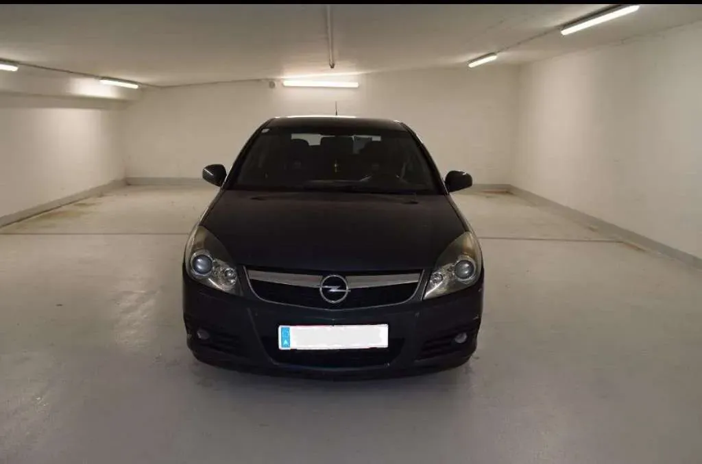 Opel Vectra 2006 photo 2