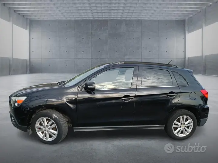 Mitsubishi Asx 2011 photo 4