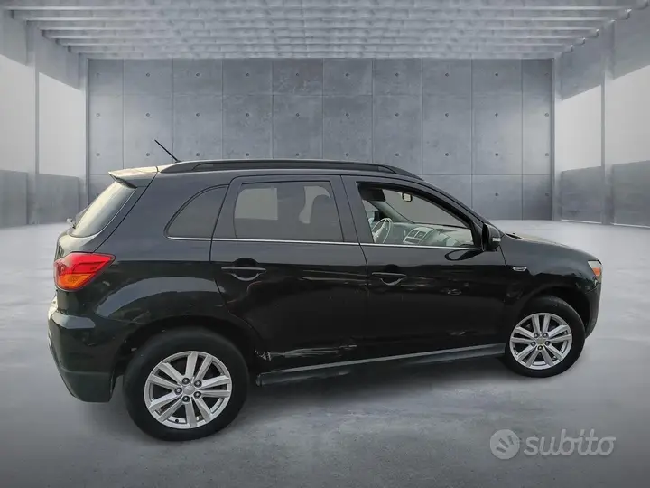 Mitsubishi Asx 2011 photo 5