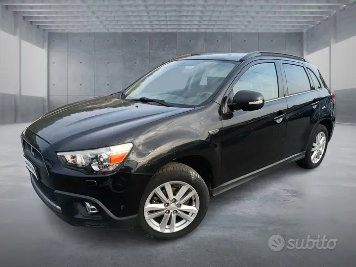 Mitsubishi Asx 2011 photo 2