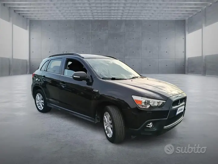 Mitsubishi Asx 2011 photo 3