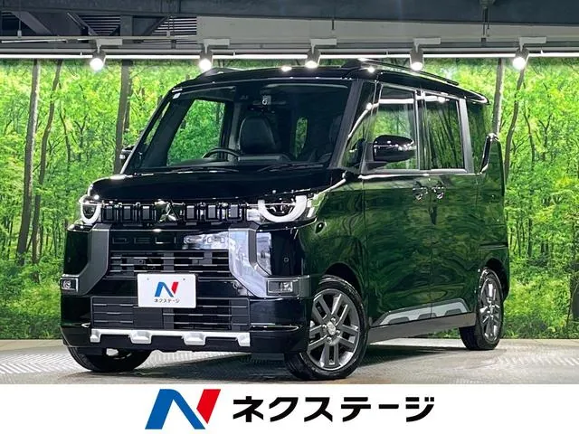 Mitsubishi Delica Mini T Premium