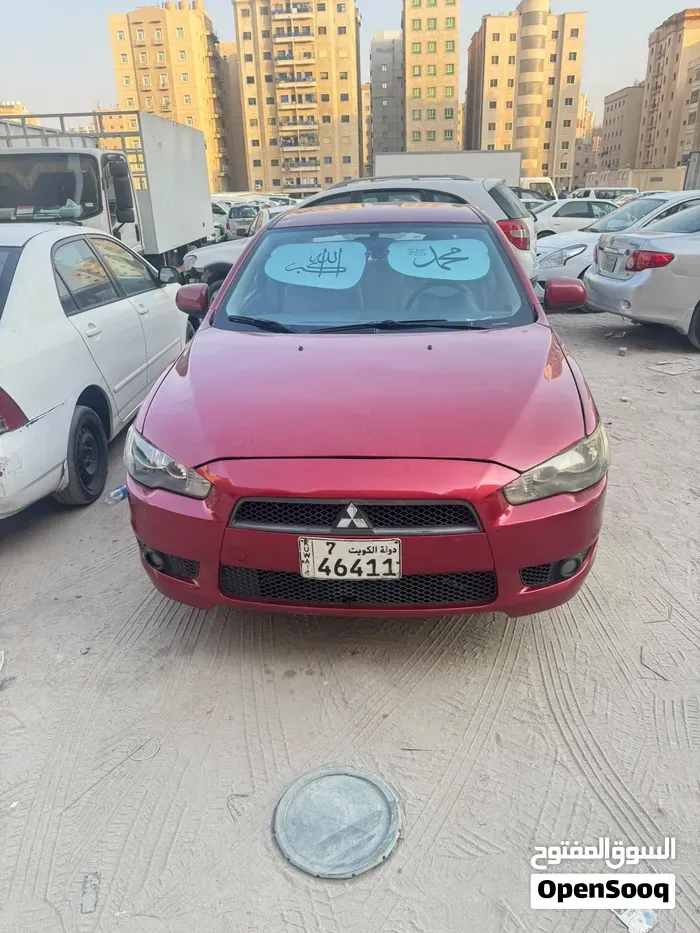 Mitsubishi Lancer 2009 photo 5
