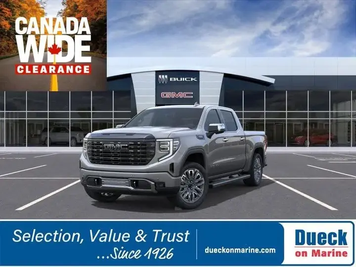 GMC Sierra 1500