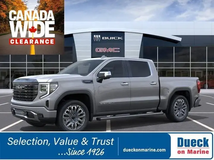 GMC Sierra 1500 2026 photo 2