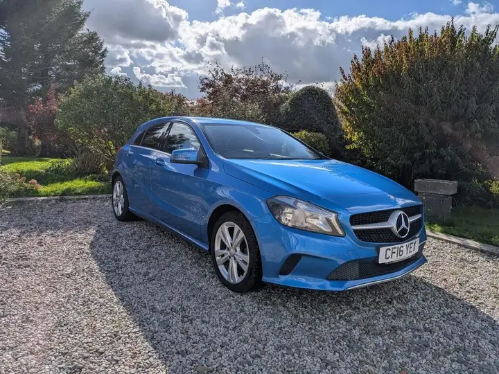 Mercedes-Benz A-Class