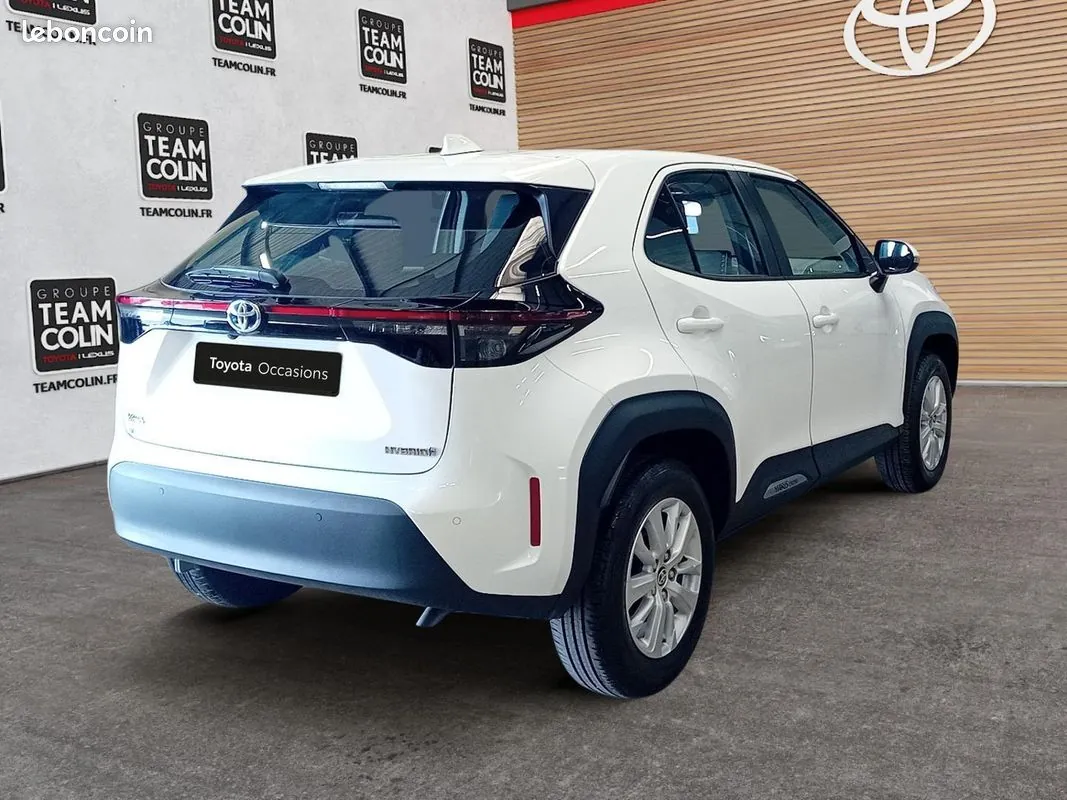 Toyota Yaris Cross 2023 photo 5