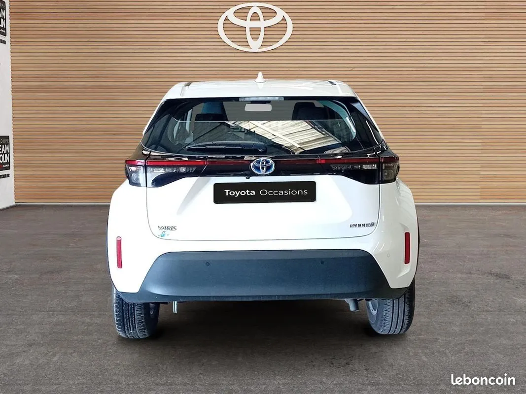 Toyota Yaris Cross 2023 photo 4