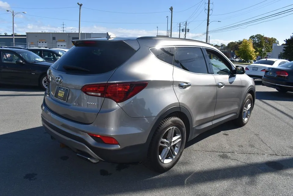Hyundai Santa Fe 2017 photo 4