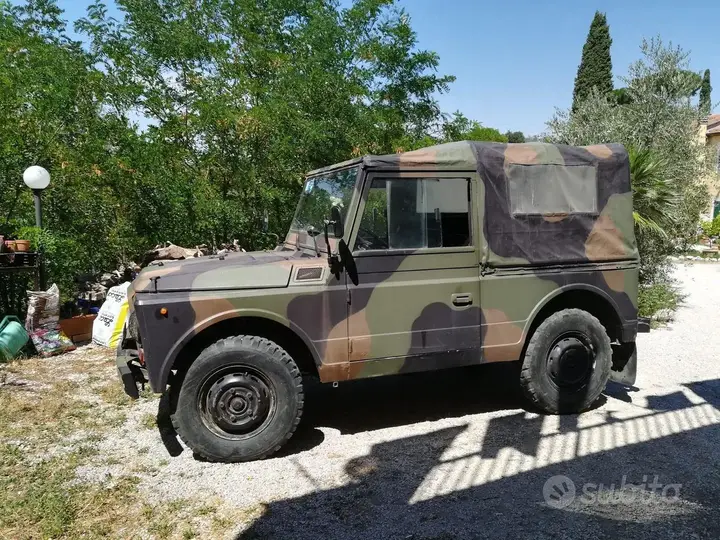 Fiat Campagnola