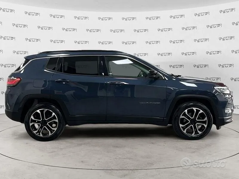 Jeep Compass 2022 photo 4