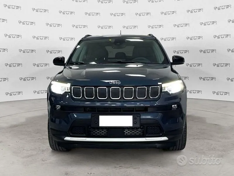 Jeep Compass 2022 photo 2